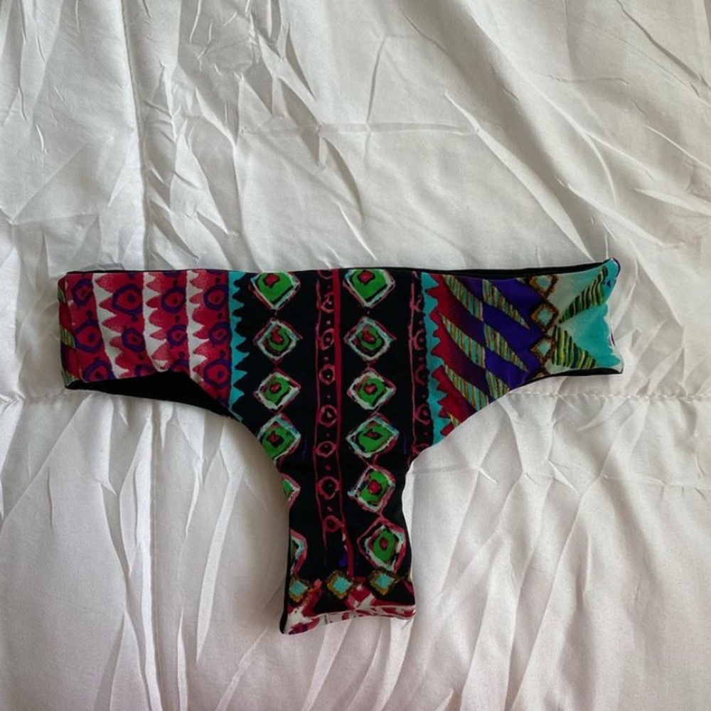 Bathing suit bottom